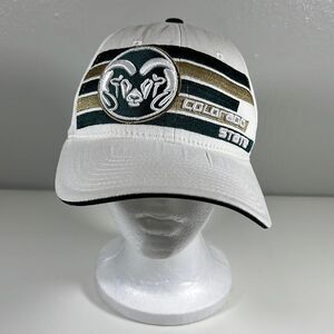 Zephyr Colorado State Rams Baseball Cap
